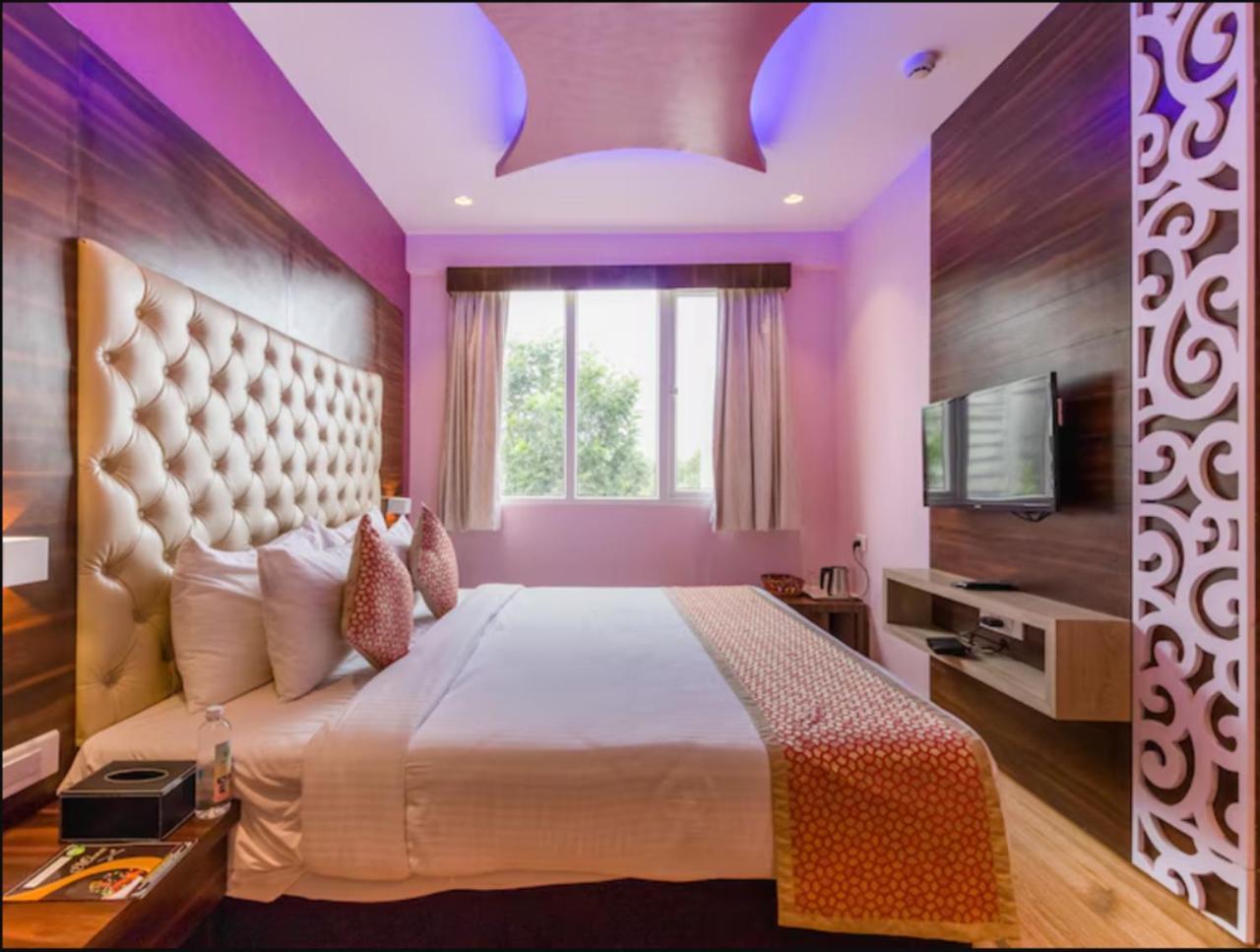 Npg Hotel, Near Kempegowda International Airport Dod Jala 외부 사진