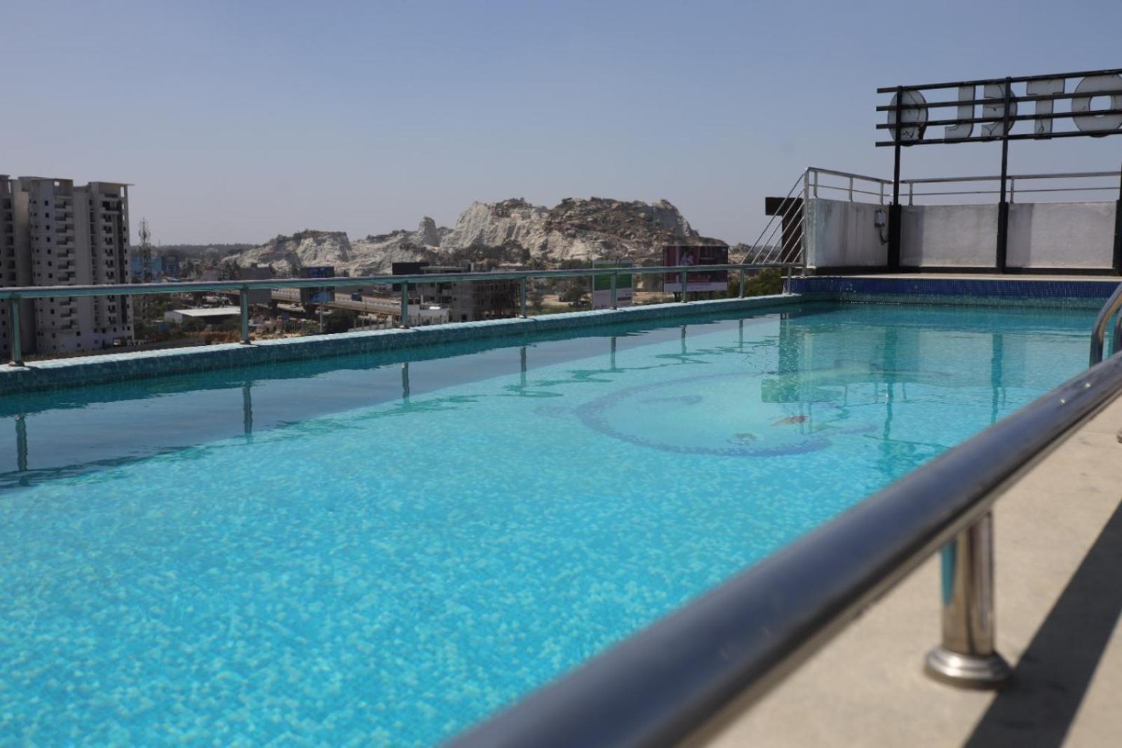 Npg Hotel, Near Kempegowda International Airport Dod Jala 외부 사진