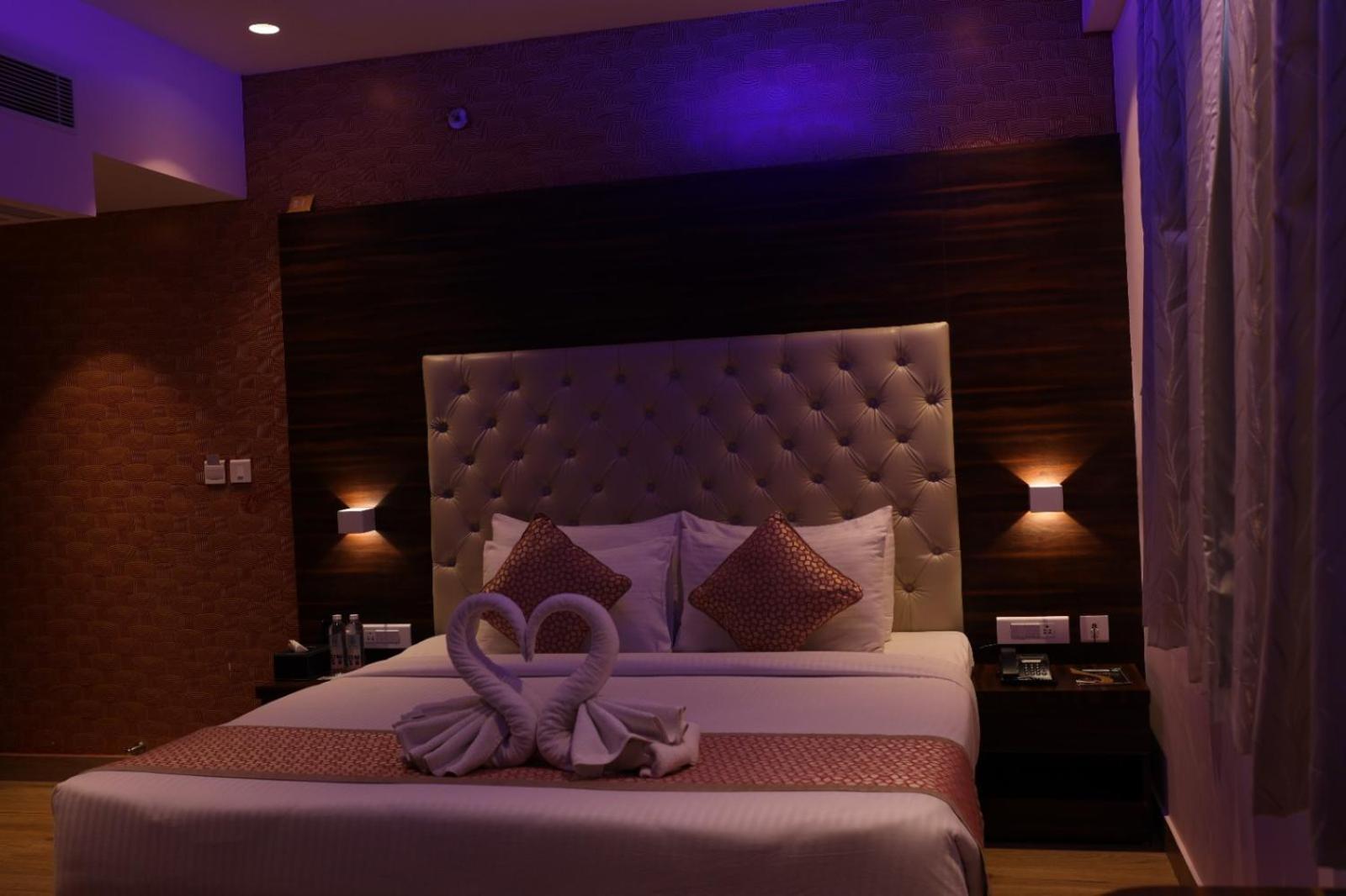 Npg Hotel, Near Kempegowda International Airport Dod Jala 외부 사진